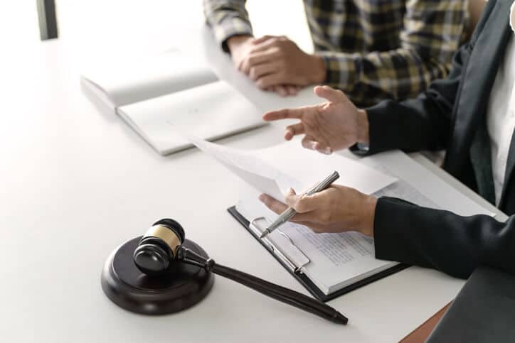 New York criminal defense and immigration attorney consultation