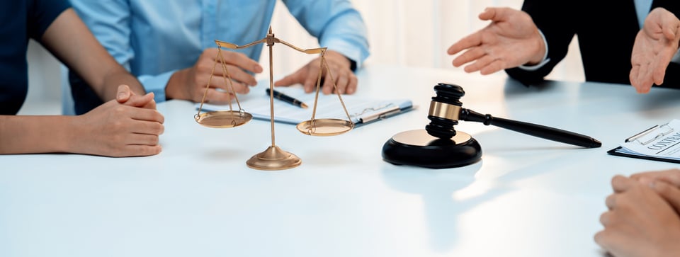 Attorney discussing domestic violence immigration consequences in New York with immigrant client