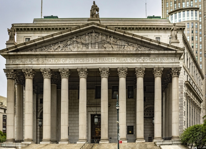 New York Criminal Court