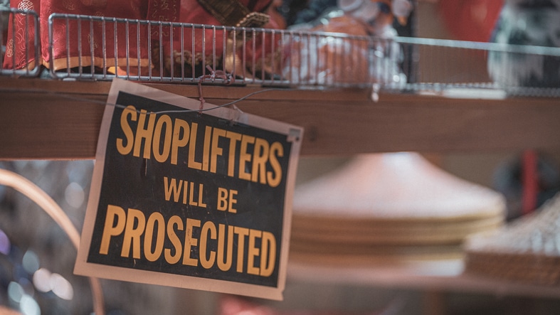 shoplifting immigration consequences NY