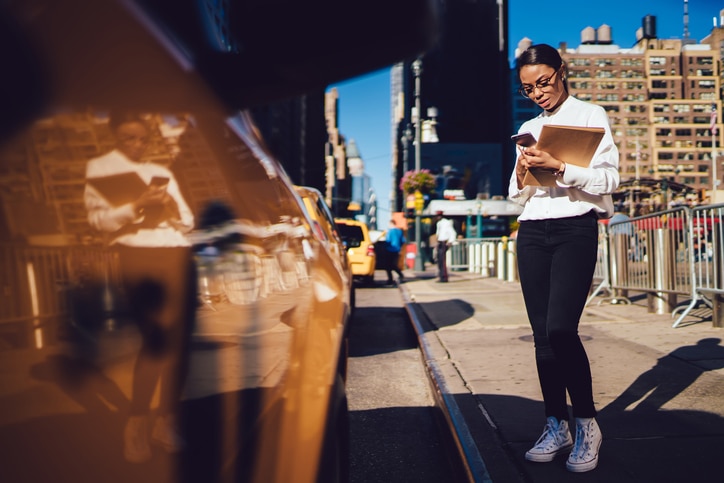 International student in New York City concerned about arrest and student visa consequences